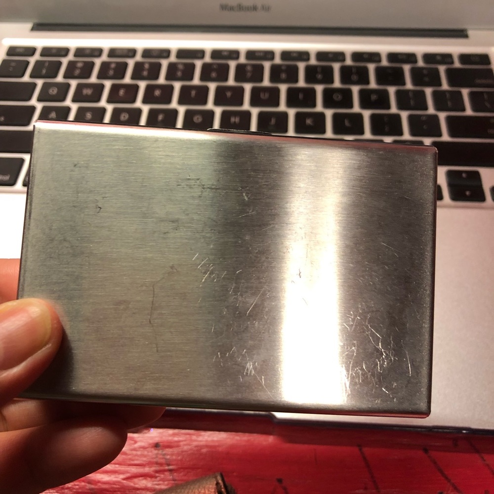 🌺Credit Card/ID Holder🌺 - Picture 8 of 8